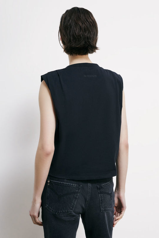 8M1801 J388 MAGLIA/T-SHIRT JERSEY MELANGE K488