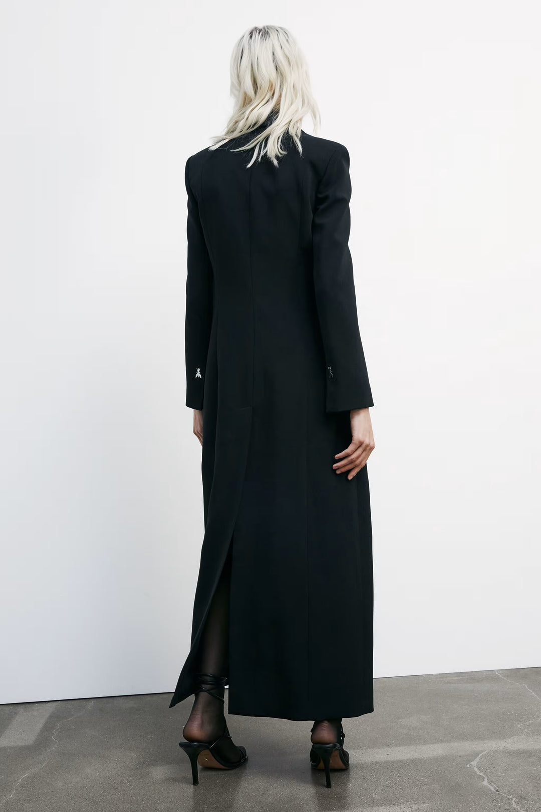 8O0222 A6F5 CAPPOTTO/COAT K103