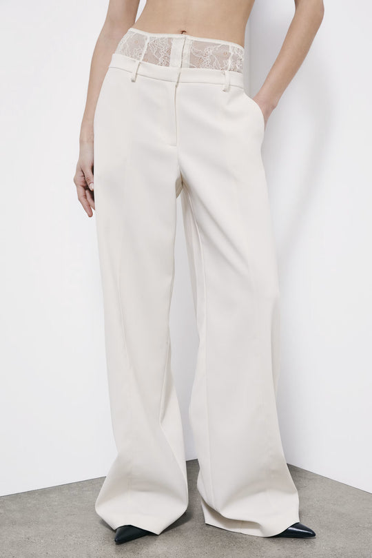 8P0769 A6F5 PANTALONI/TROUSERS W409