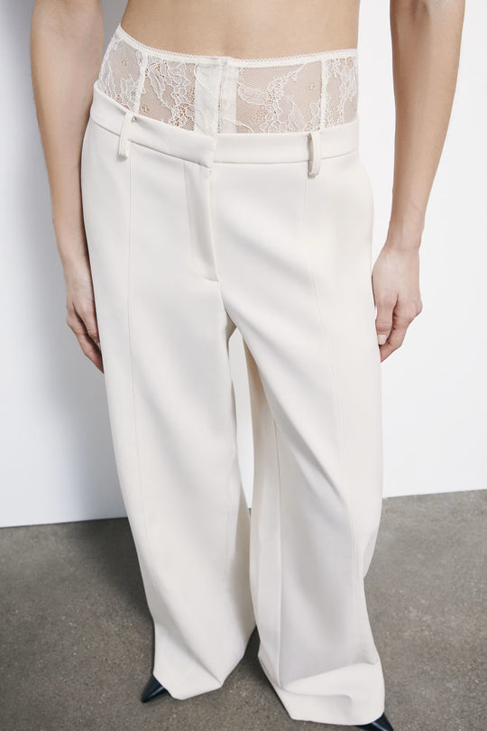 8P0769 A6F5 PANTALONI/TROUSERS W409