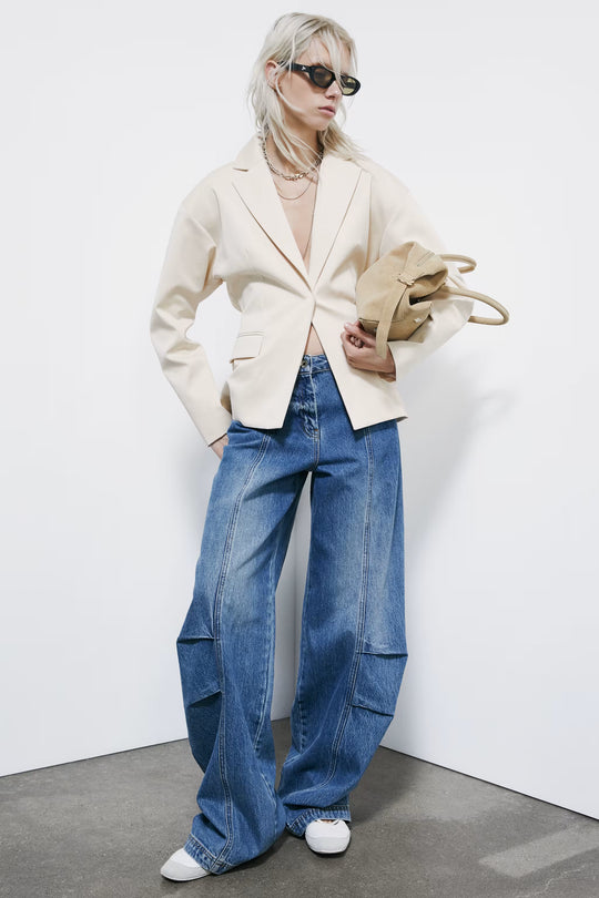 8P0773 D1WZB PANTALONI/TROUSERS CB02