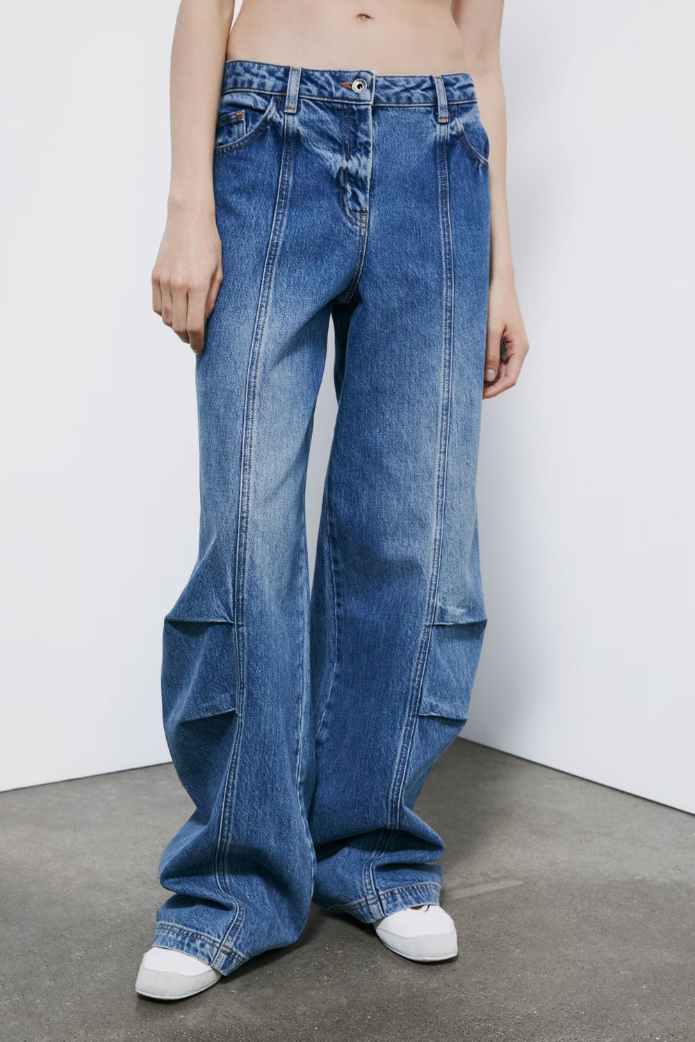 8P0773 D1WZB PANTALONI/TROUSERS CB02