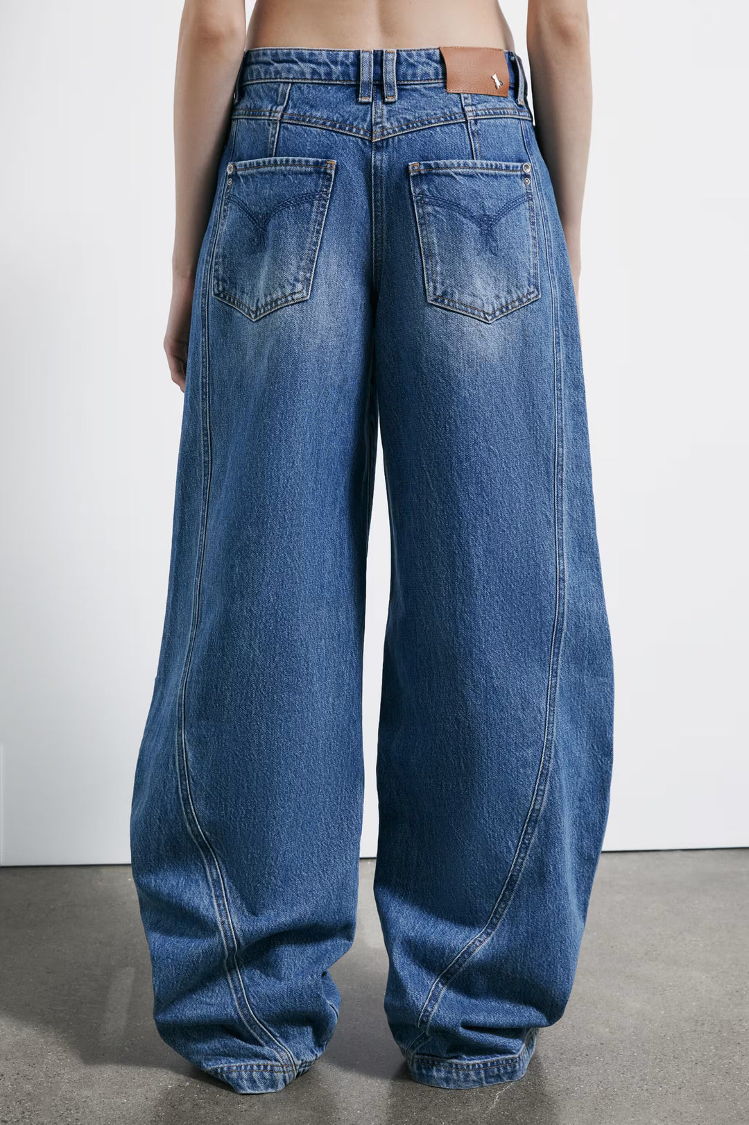 8P0773 D1WZB PANTALONI/TROUSERS CB02