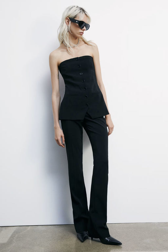 8P0781 A6F5 PANTALONI/TROUSERS K103