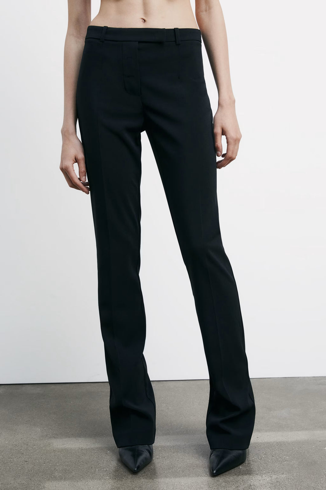 8P0781 A6F5 PANTALONI/TROUSERS K103