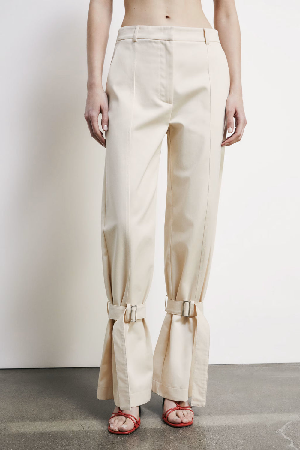 8P0782 A689 PANTALONI/TROUSERS W409