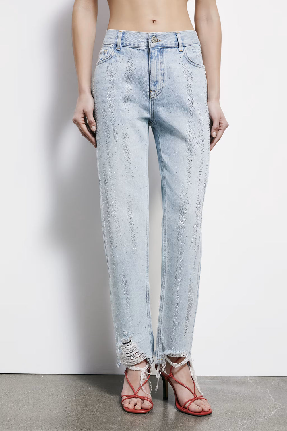 8P0788 D141 PANTALONI/TROUSERS CB08