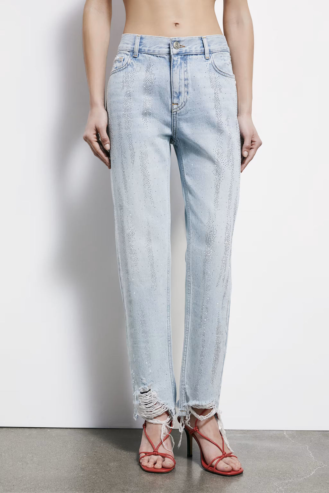 8P0788 D141 PANTALONI/TROUSERS CB08