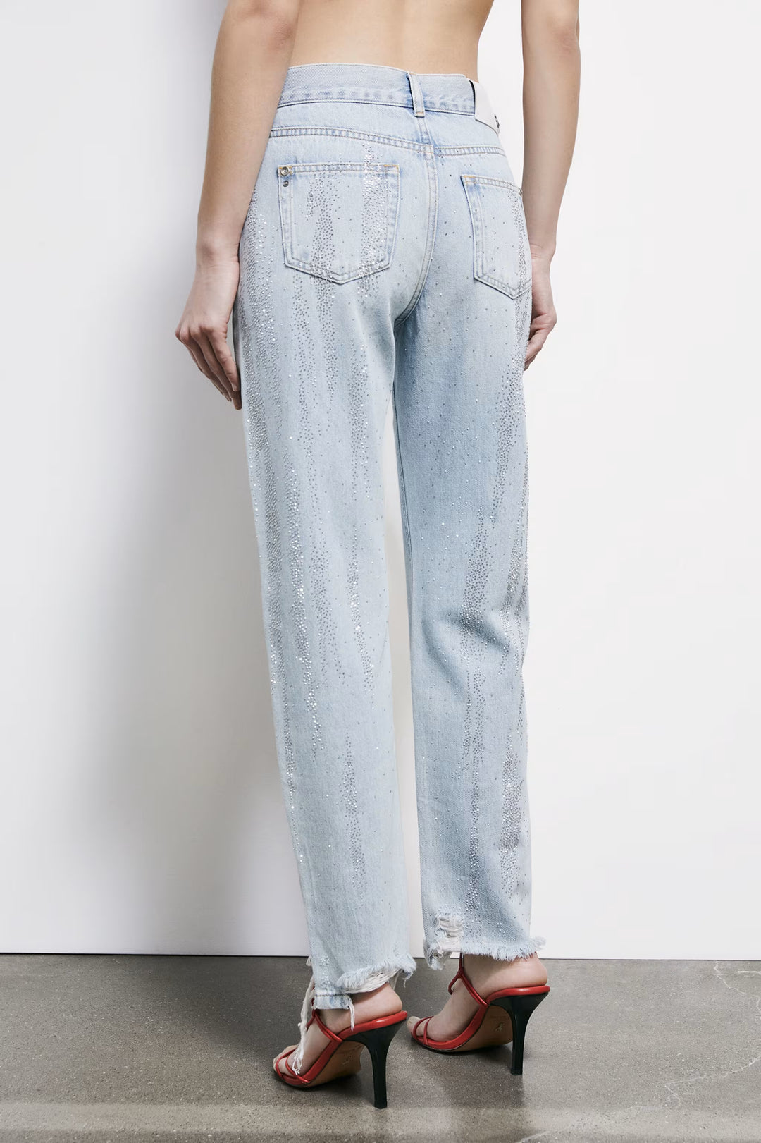 8P0788 D141 PANTALONI/TROUSERS CB08