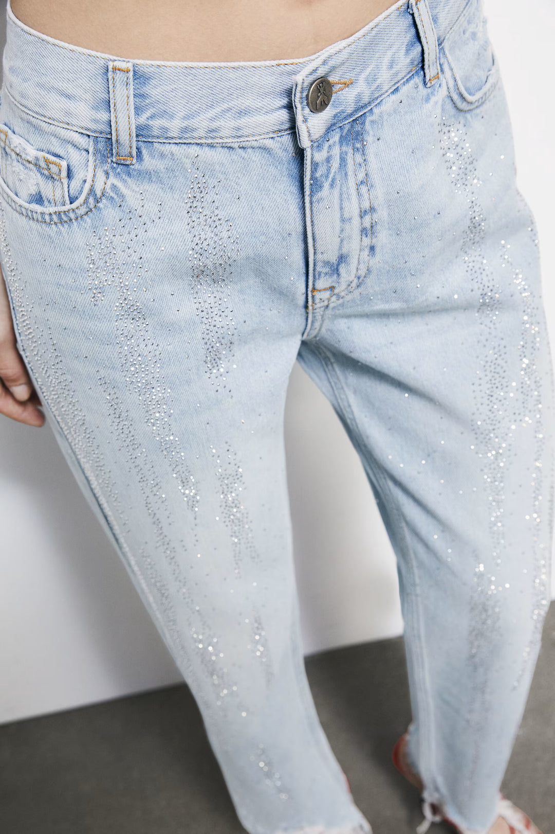 8P0788 D141 PANTALONI/TROUSERS CB08