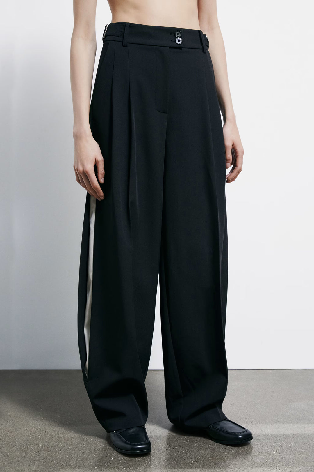 8P0793 A498 PANTALONI/TROUSERS FG53
