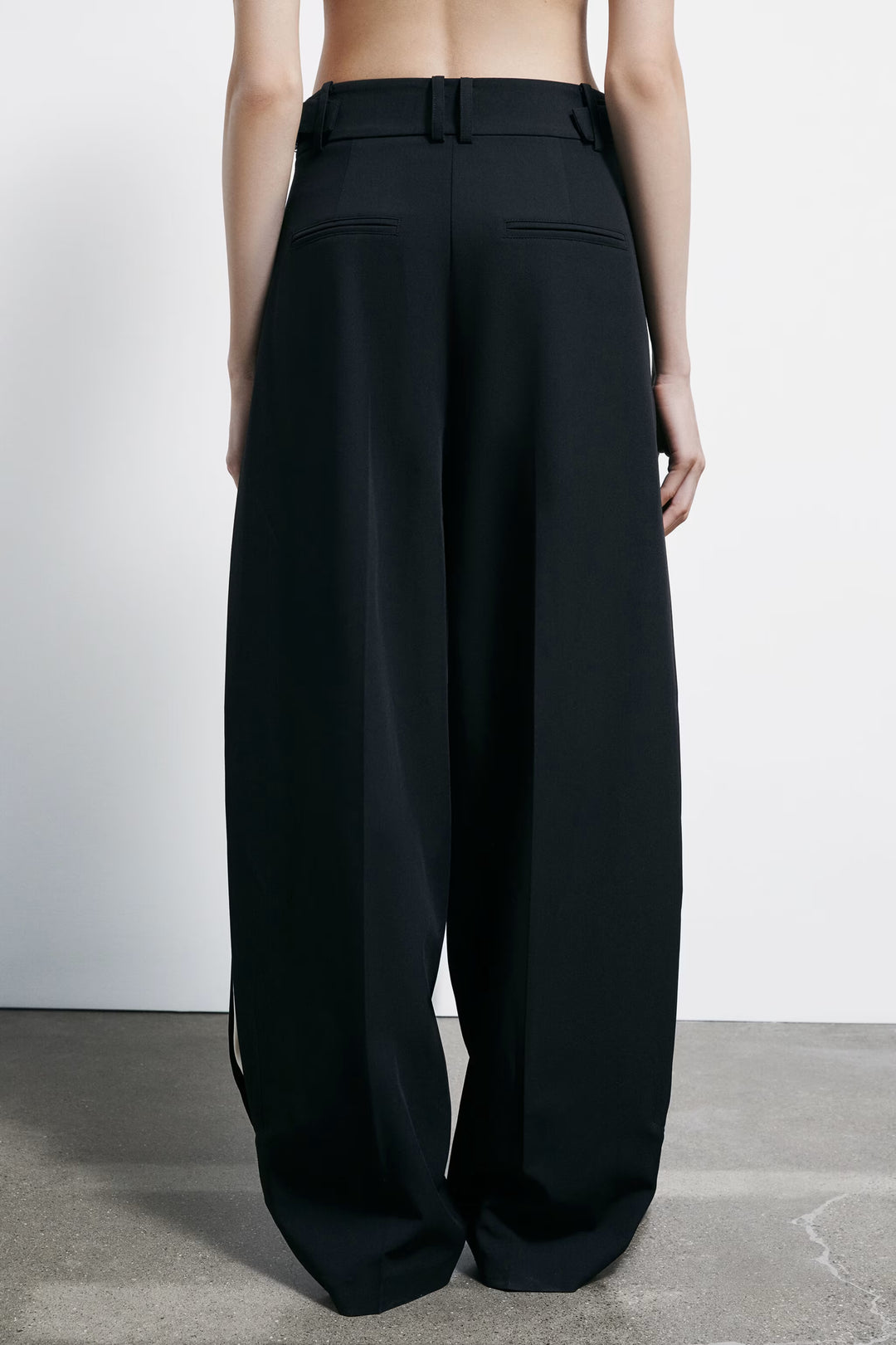 8P0793 A498 PANTALONI/TROUSERS FG53