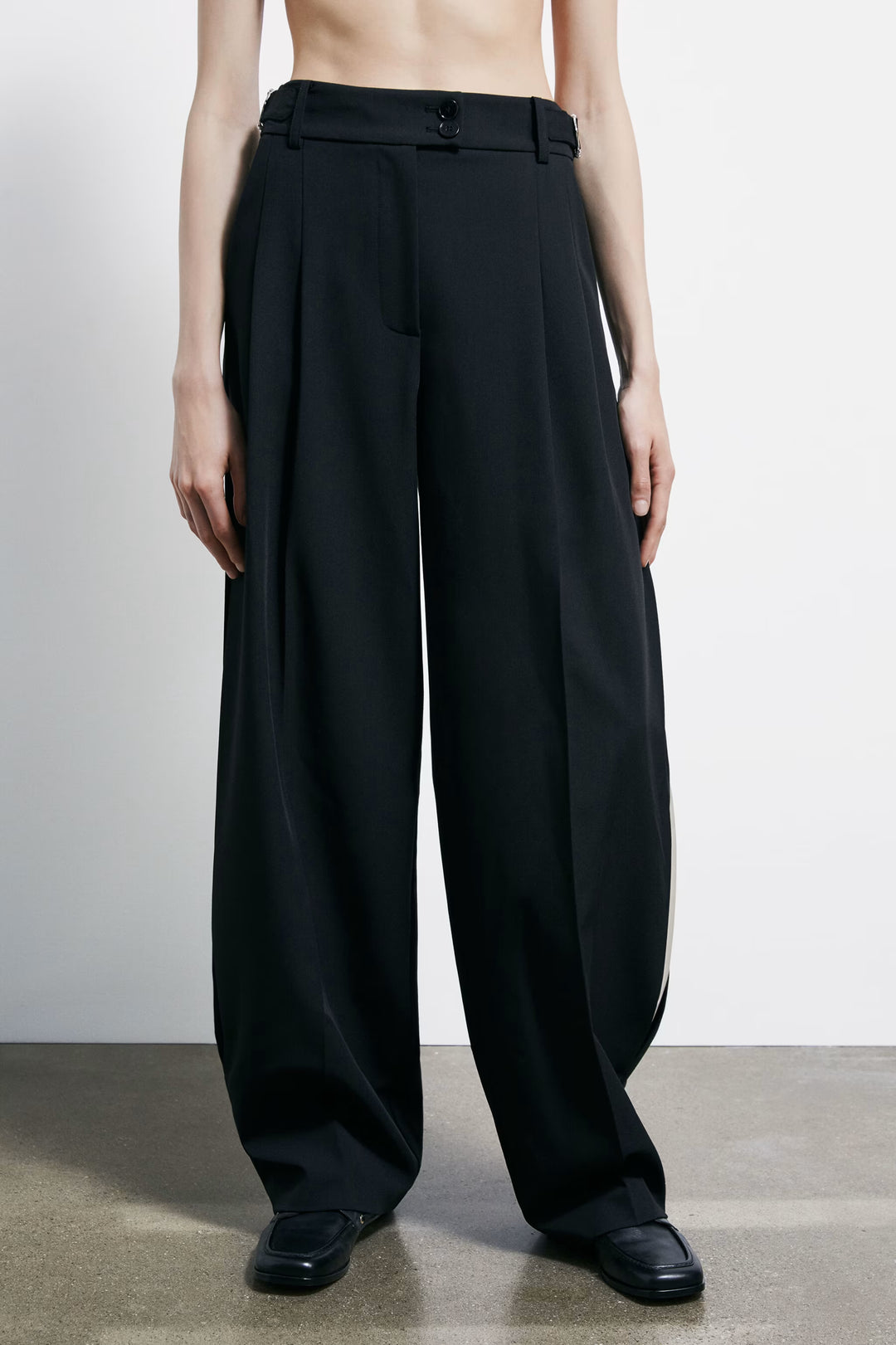 8P0793 A498 PANTALONI/TROUSERS FG53