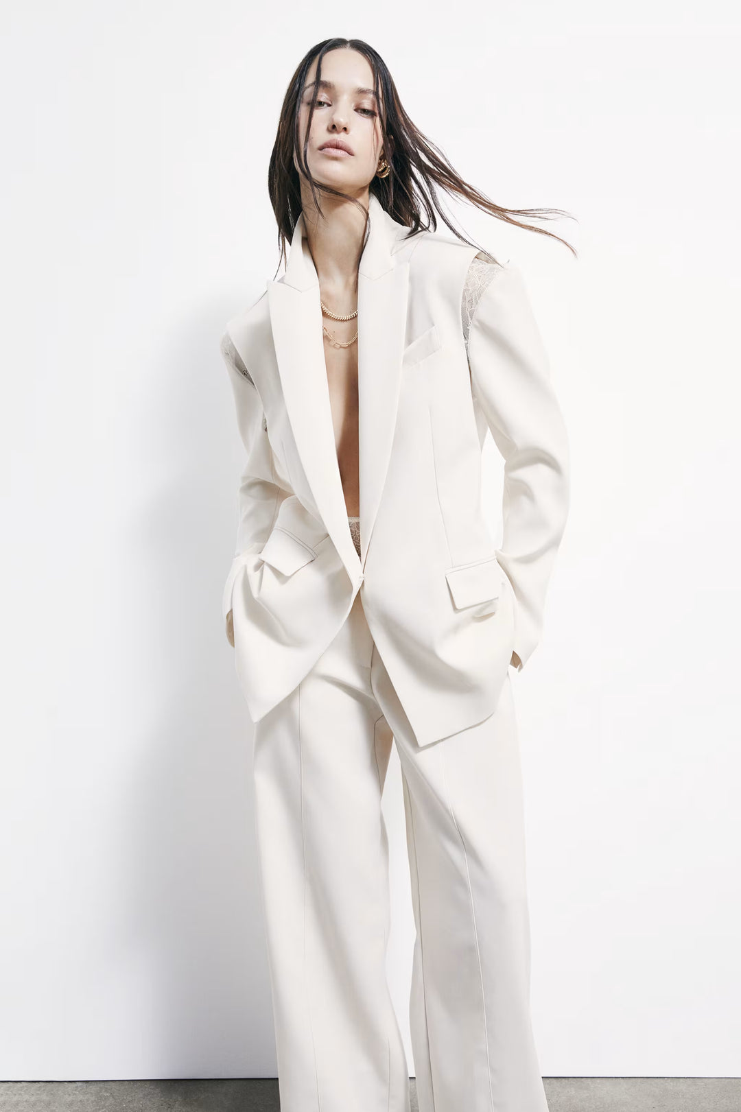 8S0566 A6F5 GIACCA/JACKET W409