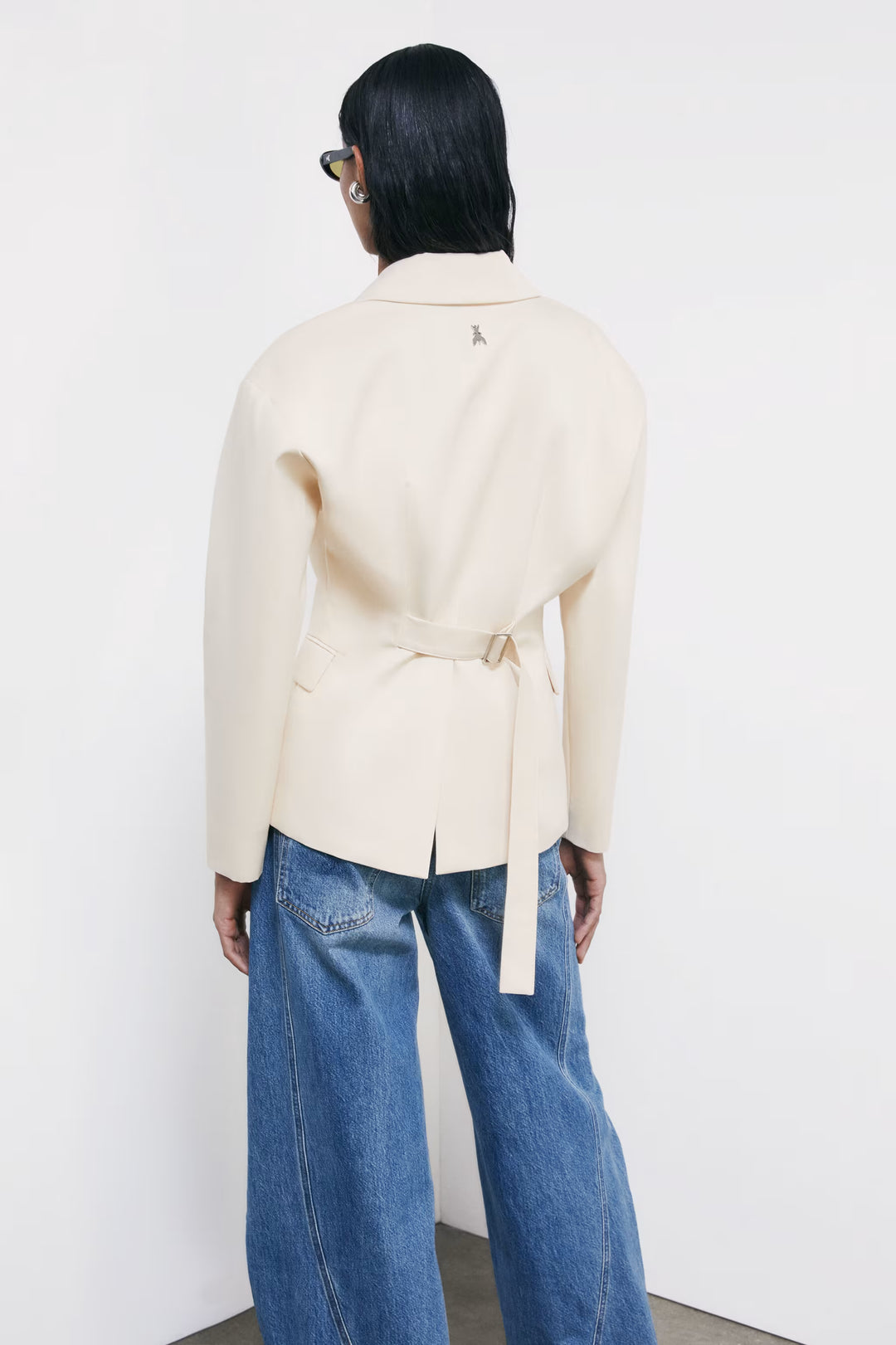 8S0568 A689 GIACCA/JACKET W409