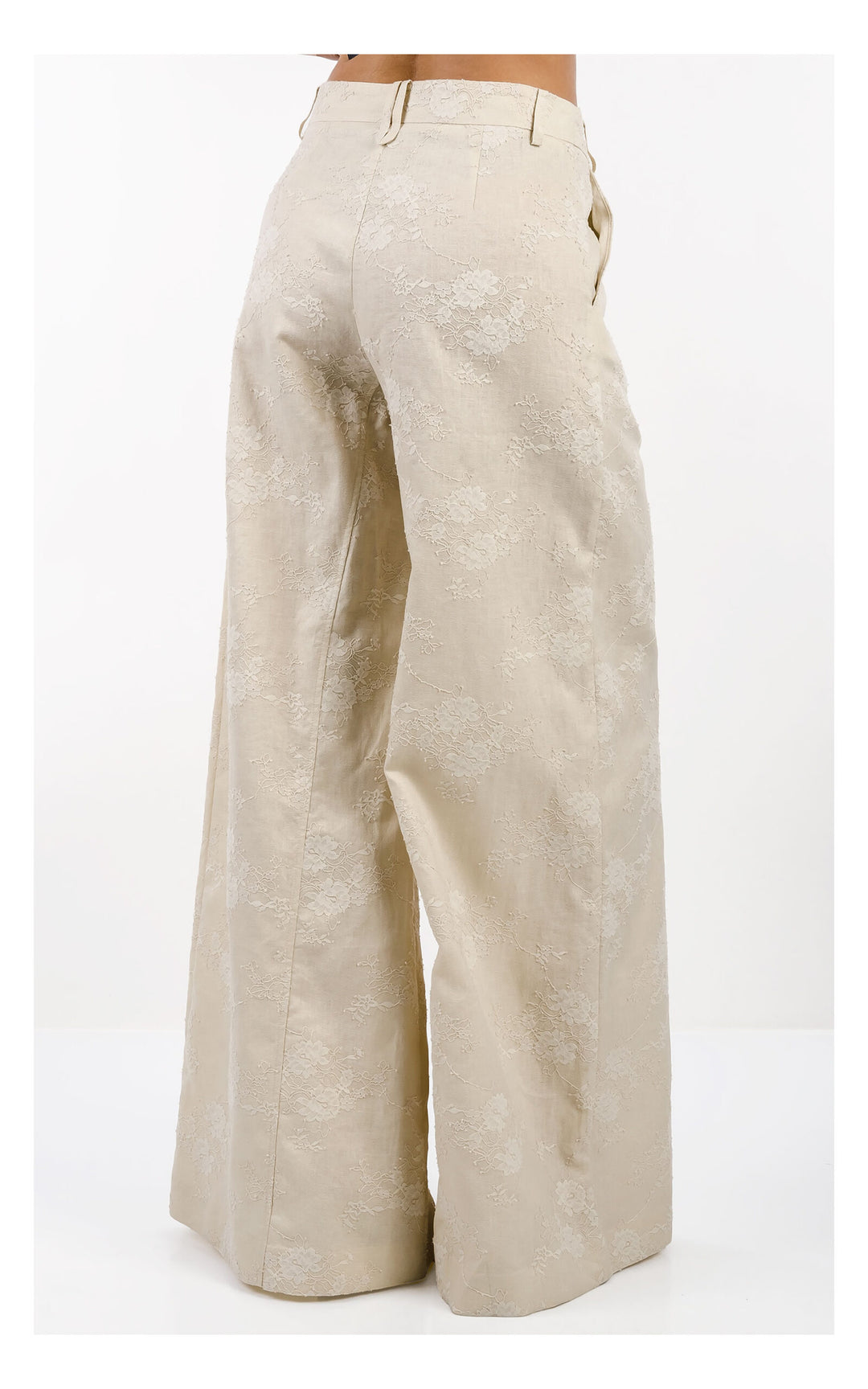 IVY TROUSERS- 106528 A374- C03