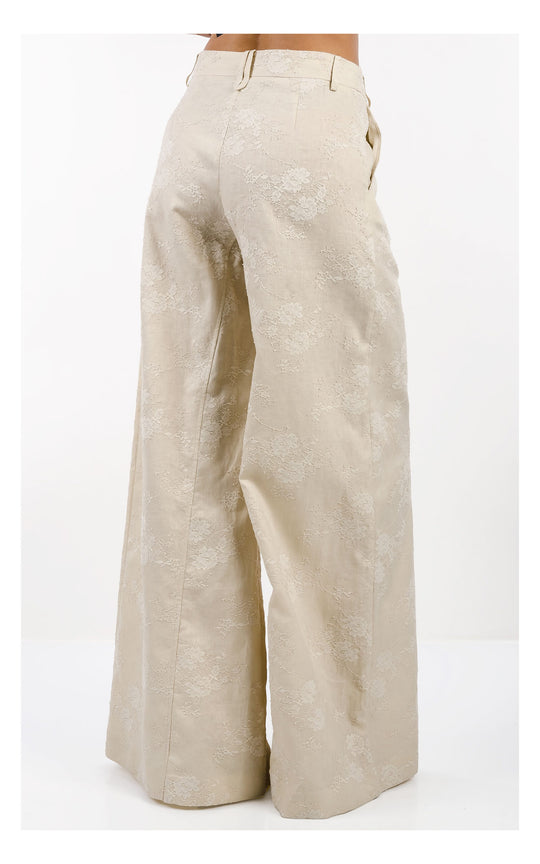 IVY TROUSERS- 106528 A374- C03