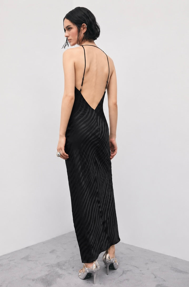 8A0228 C0236 ABITO/DRESS K103 Nero