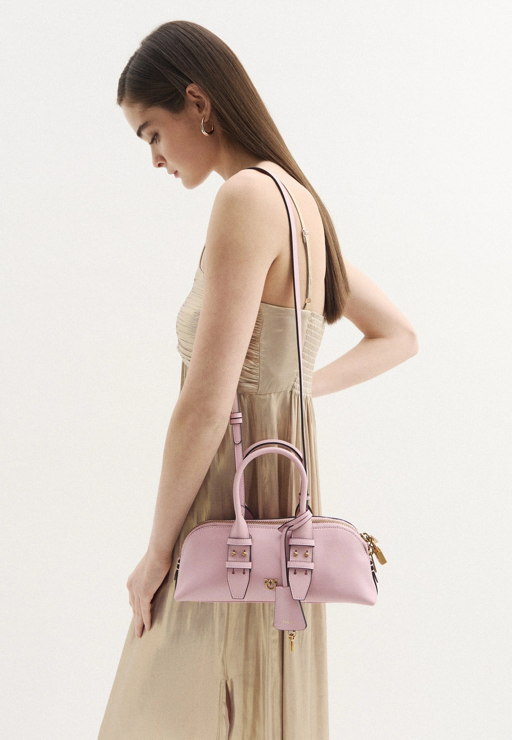 BOWLING BAG BAGUETTE - 105334 A0QO- P26Q
