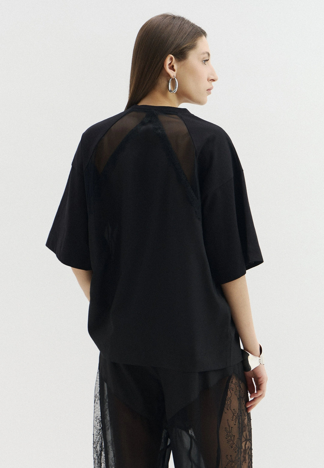 STEPHANIE T-SHIRT- 106292 A335- Z99