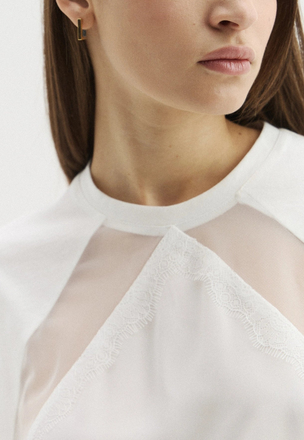 STEPHANIE T-SHIRT- 106292 A335- Z05
