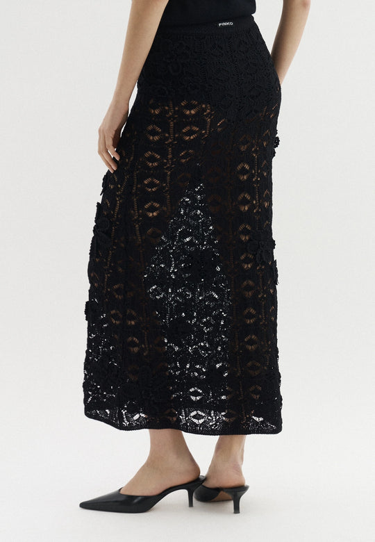 ANTHEMIS SKIRT- 106861 A3B8- C10