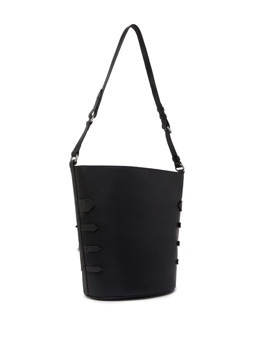 104366 A26K BELTS BUCKET VITELLO SETA + CINTURI Z99A U