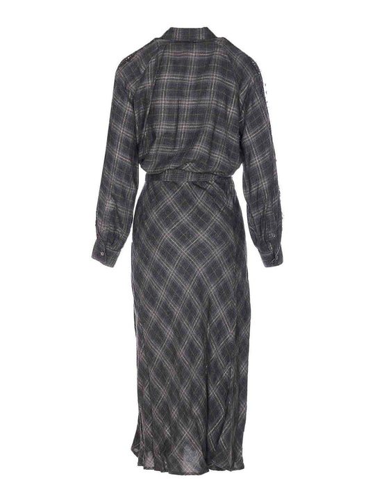 106101 A30D OSANE DRESS IK1