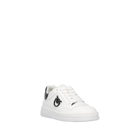 MANDY 11 - SNEAKER CALF LEATHER/SPREADING/MIRROR WHITE/BLACK ZZ1