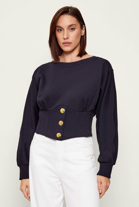 105612 A2TC MANTOVANA SWEATER G82