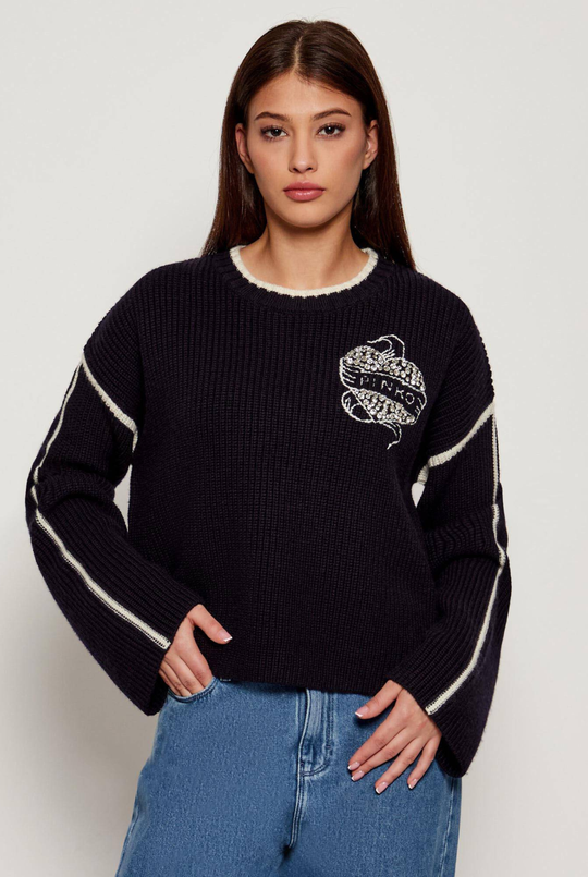105397 A2PK ALICUDI SWEATER EZ1