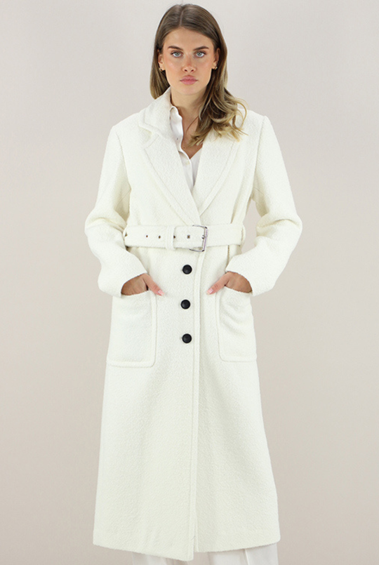 105695 A2UB CERFOGLIO COAT C14