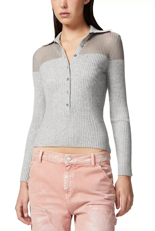 105016 A2E7 MAKALU SWEATER I22