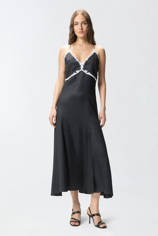 ALBINO DRESS - 106894 A3AV-ZCB