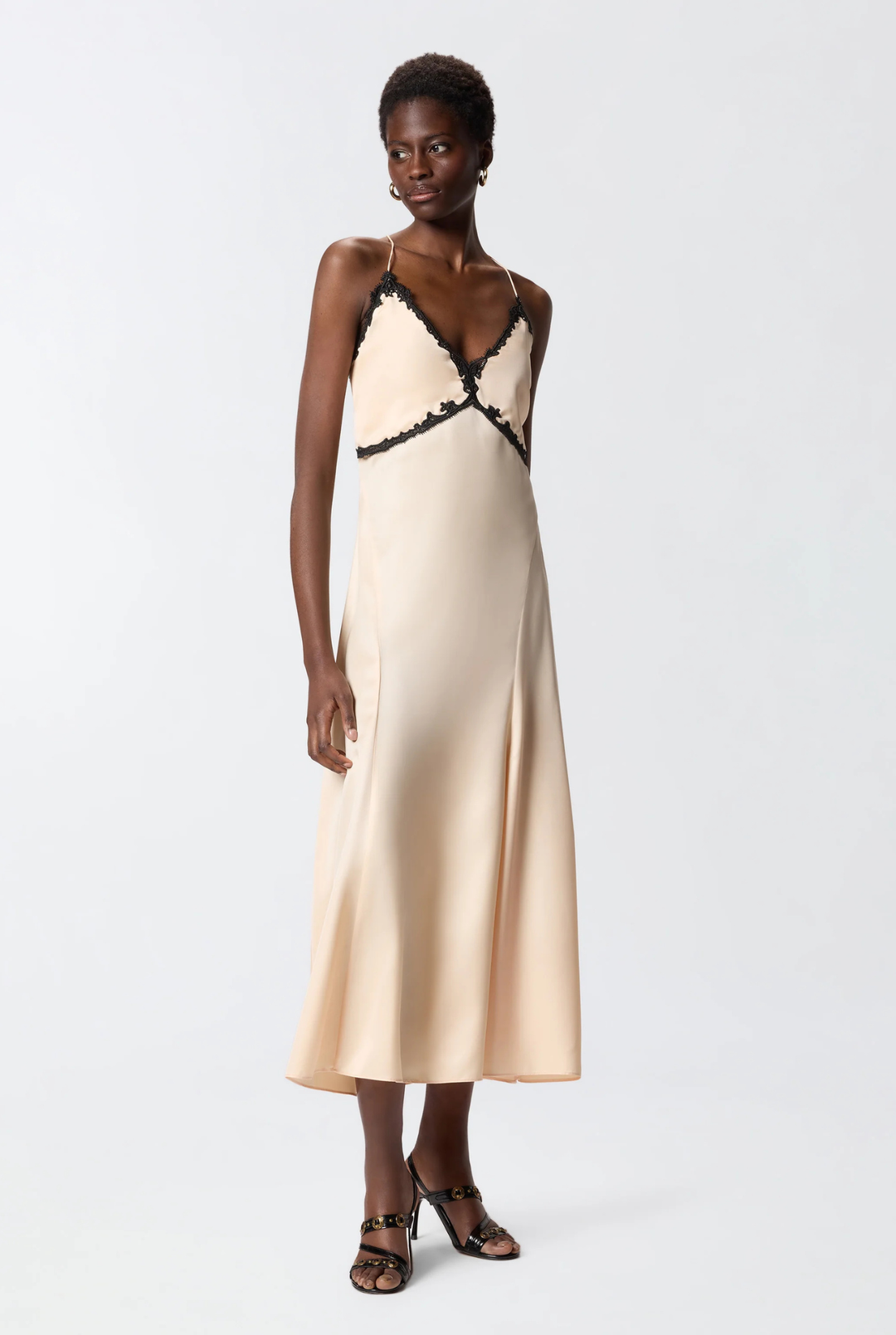 ALBINO DRESS - 106894 A3AV-OZ2