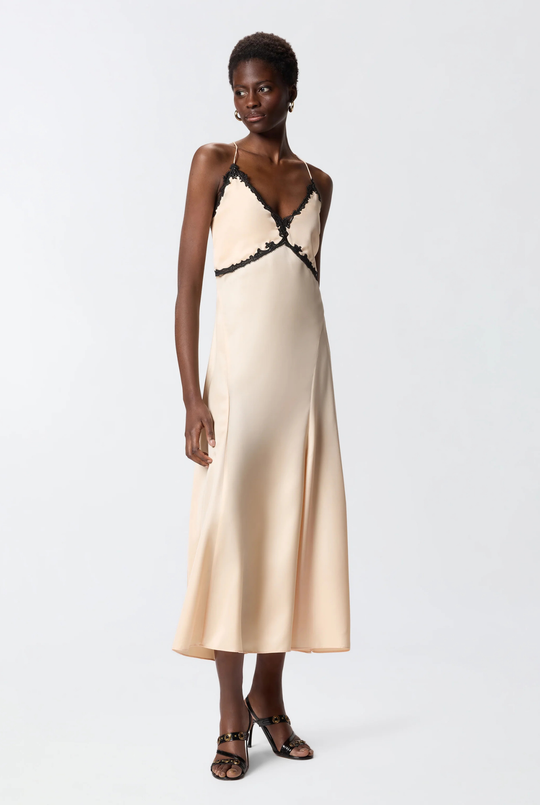 ALBINO DRESS - 106894 A3AV-OZ2