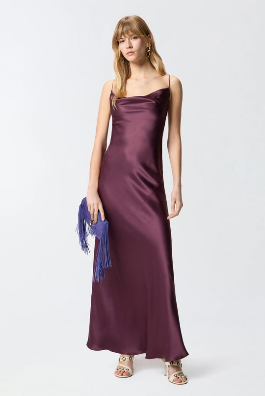FARRO DRESS - 106587 A1Y5-R57