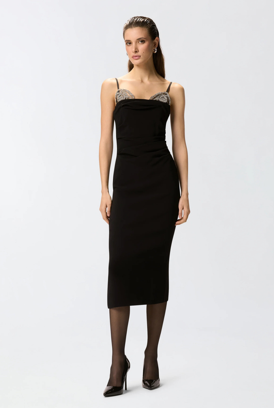 CARRUBA DRESS - 106637 A31P-Z99