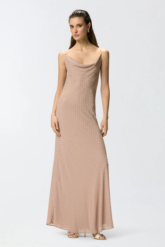 FARRO DRESS - 106299 A32X-Q24