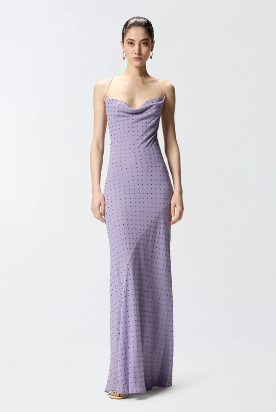 FARRO DRESS - 106299 A32X-Q50