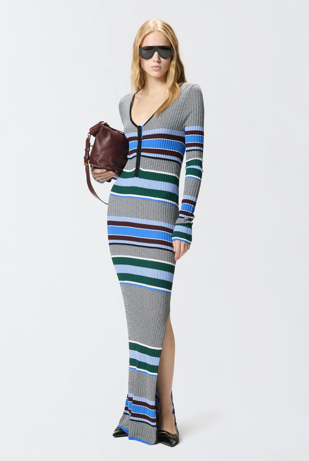 BRUMA DRESS - 106364 A355-ZEA