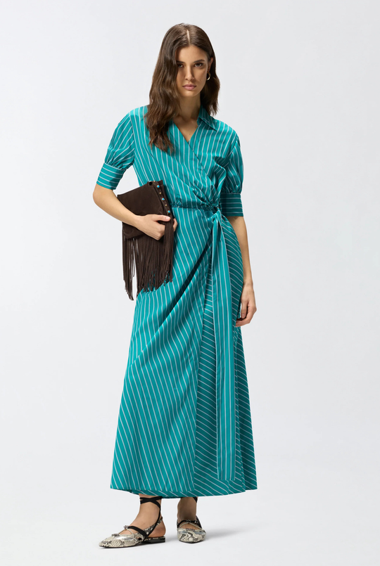 ALEXANDRA DRESS - 106669 A33Q-SE1