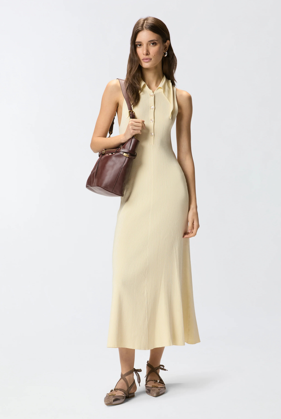 ESCURSIONE DRESS - 106314 A347-C04