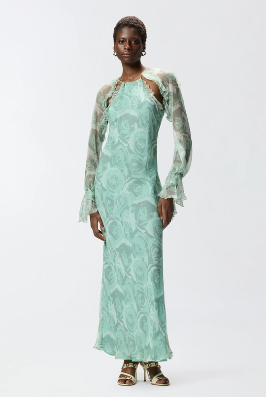 MORA DRESS - 106322 A34Q-VGV