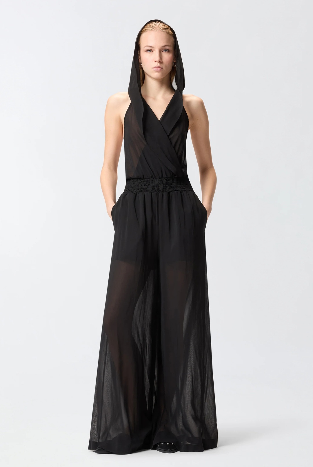 CAMPOROSSO JUMPSUIT - 106841 A3B2-M04