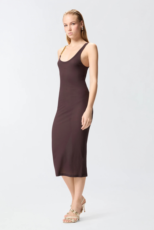 ELINOR DRESS - 106629 A32C-M28