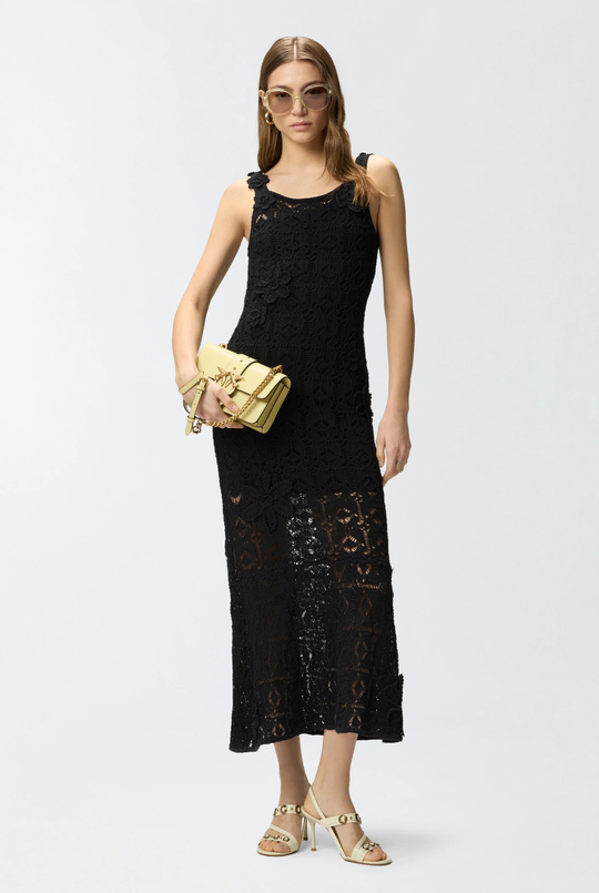 JUNCUS DRESS - 106862 A3B8-Z99