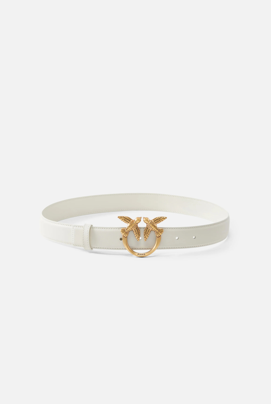 102148 A1J5 LOVE BERRY H1 BELT SOFT NAPLACK Z14Q