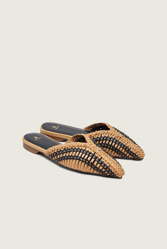 8Z0140 L109 SCARPE/SHOES I220 Beige Black