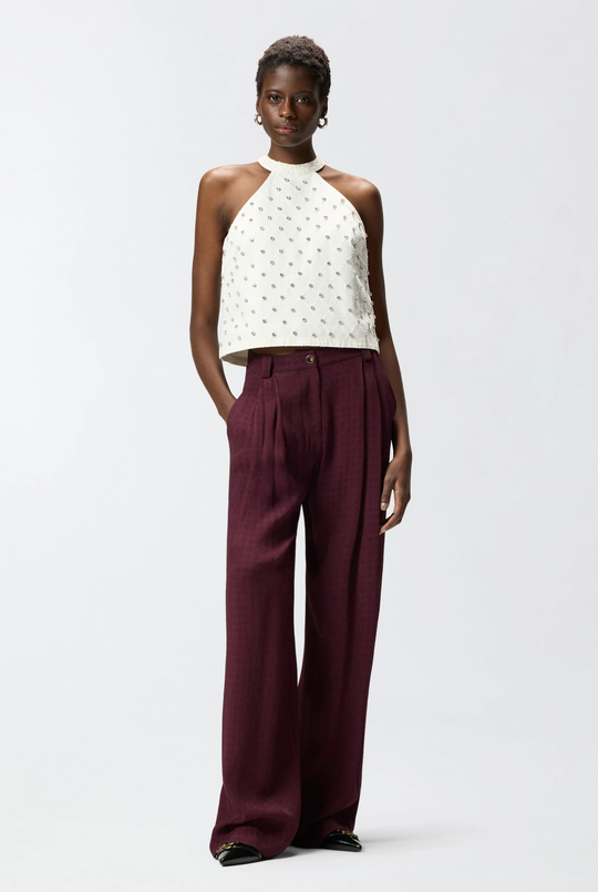 RUTH TROUSERS - 106203 A33H-RR7
